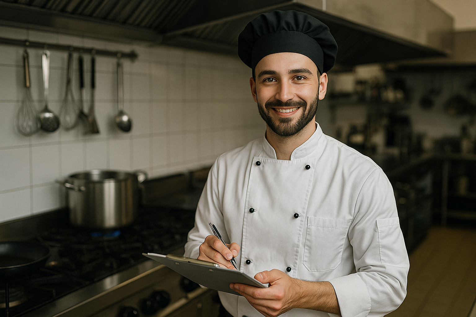 Podstawy pracy w gastronomii