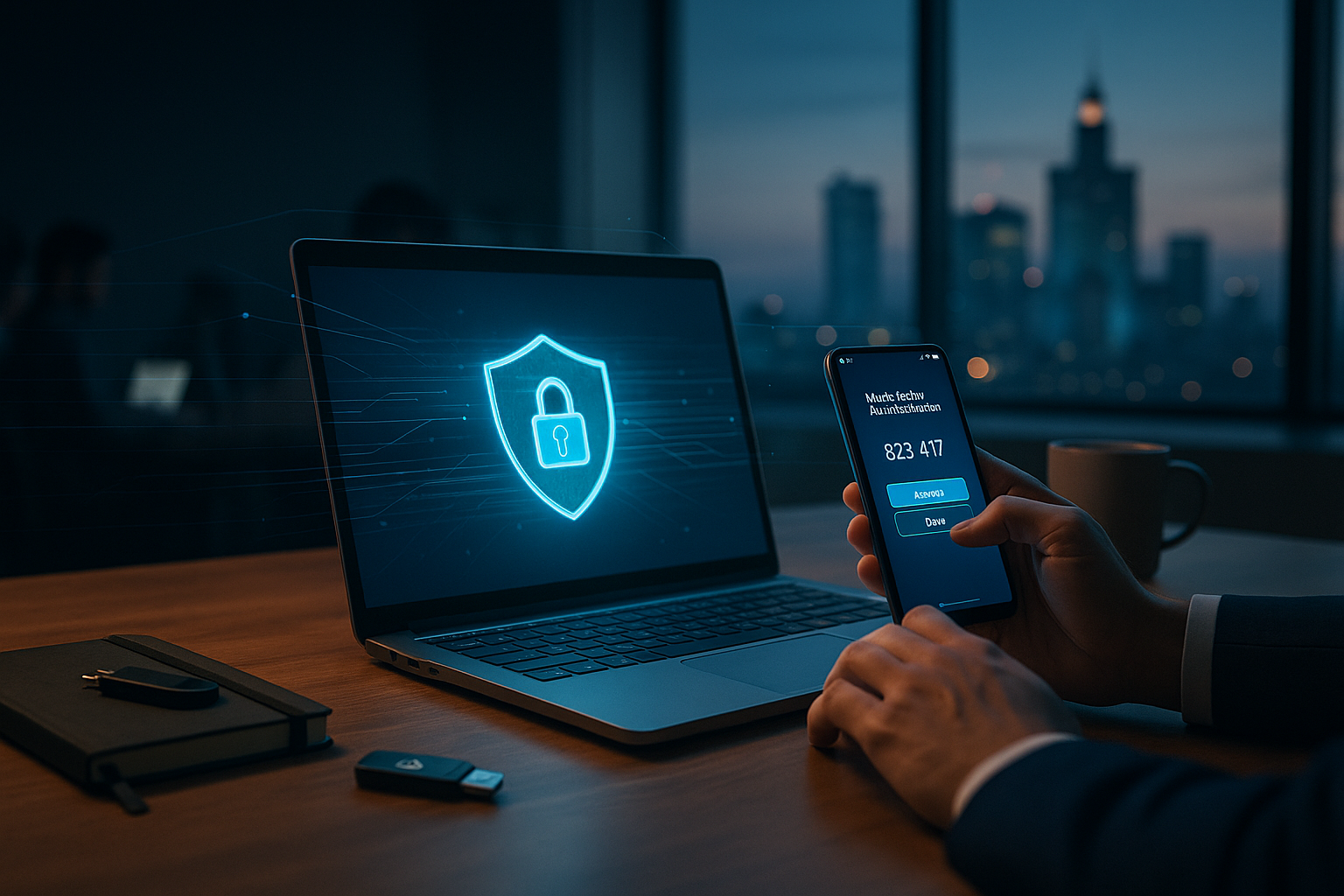 Cyberbezpieczeństwo dla pracowników
