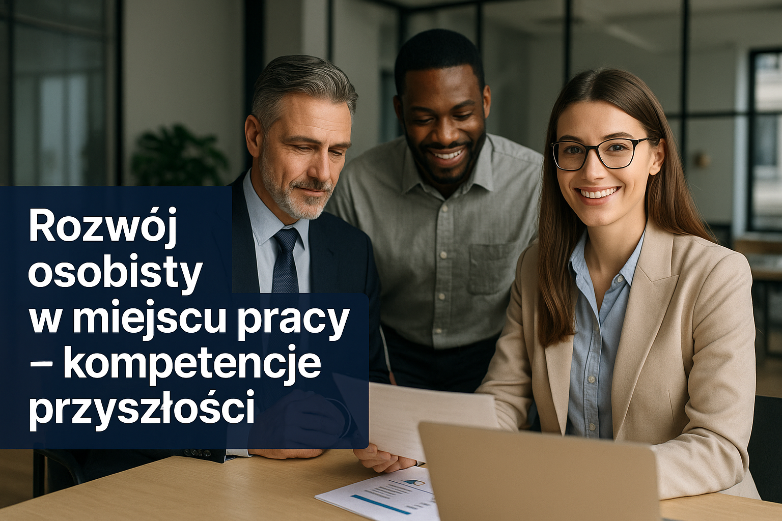 Rozwój osobisty w miejscu pracy – kompetencje przyszłości