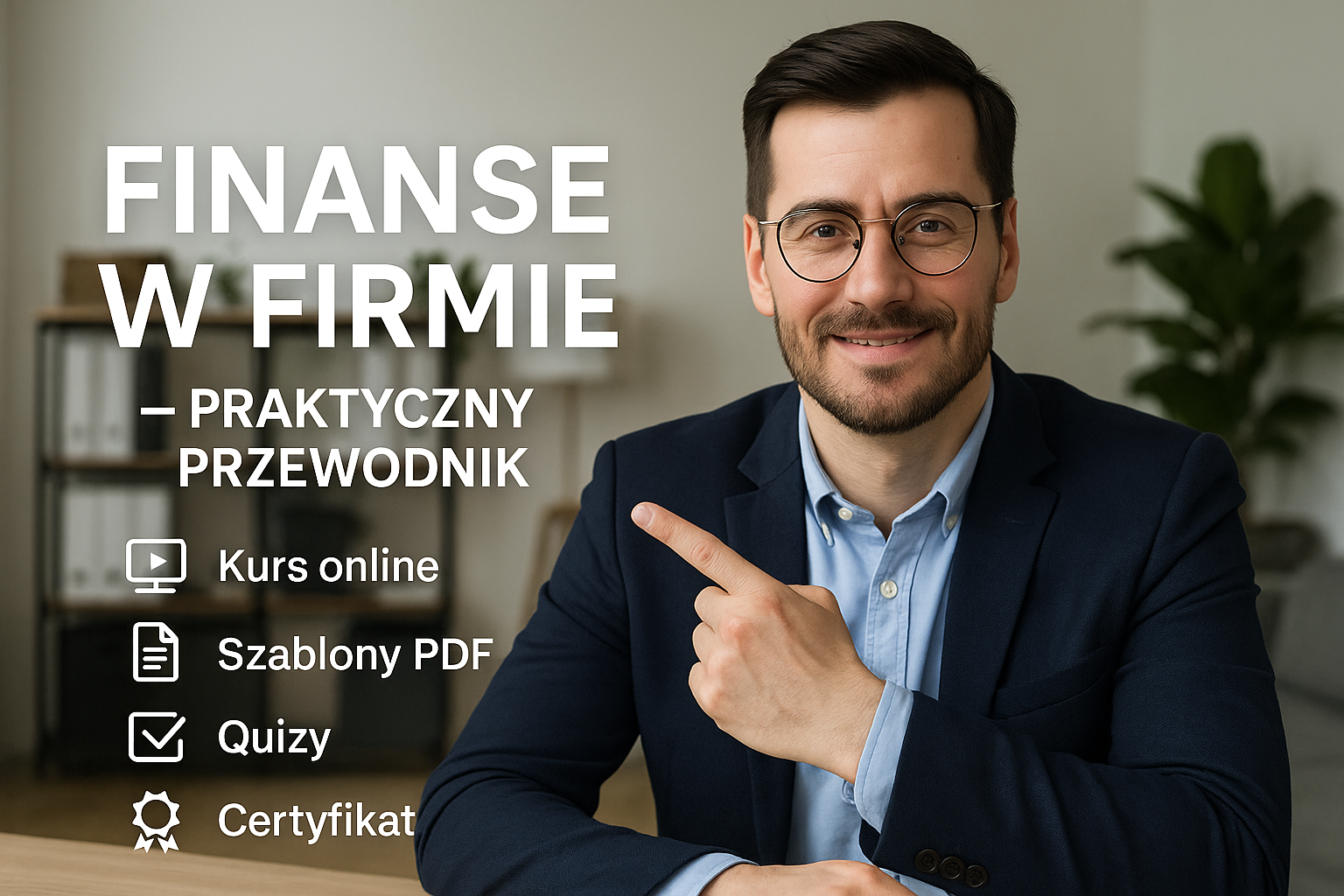 Finanse w firmie – praktyczny przewodnik
