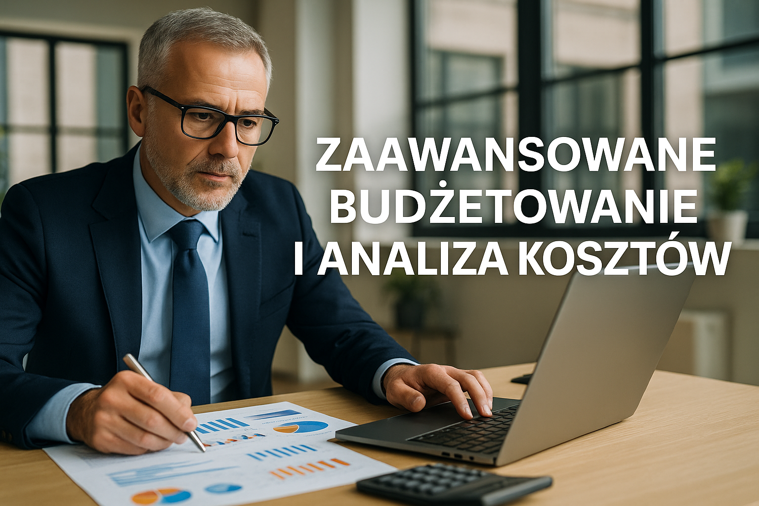 Zaawansowane budżetowanie i analiza kosztów