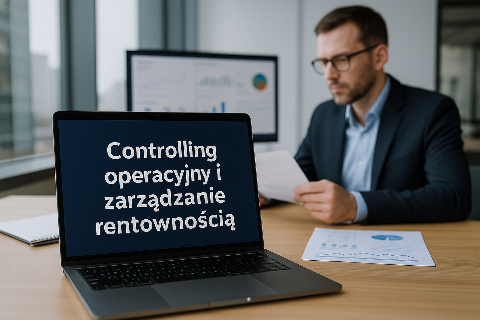 Controlling operacyjny i zarządzanie rentownością