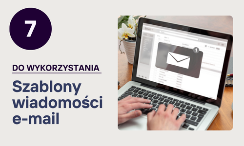 7. Wzory e-mail