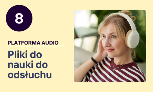 8. Program szkolenia – wersja audio